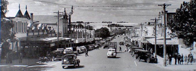 murraystreet 1940s